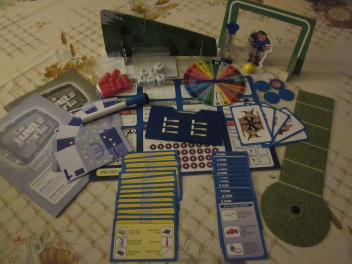 jeu juste prix - photo numéro 3