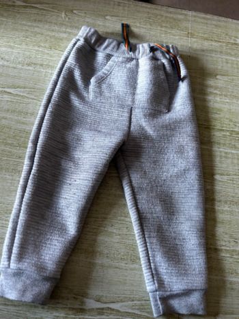 Pantalon jogging