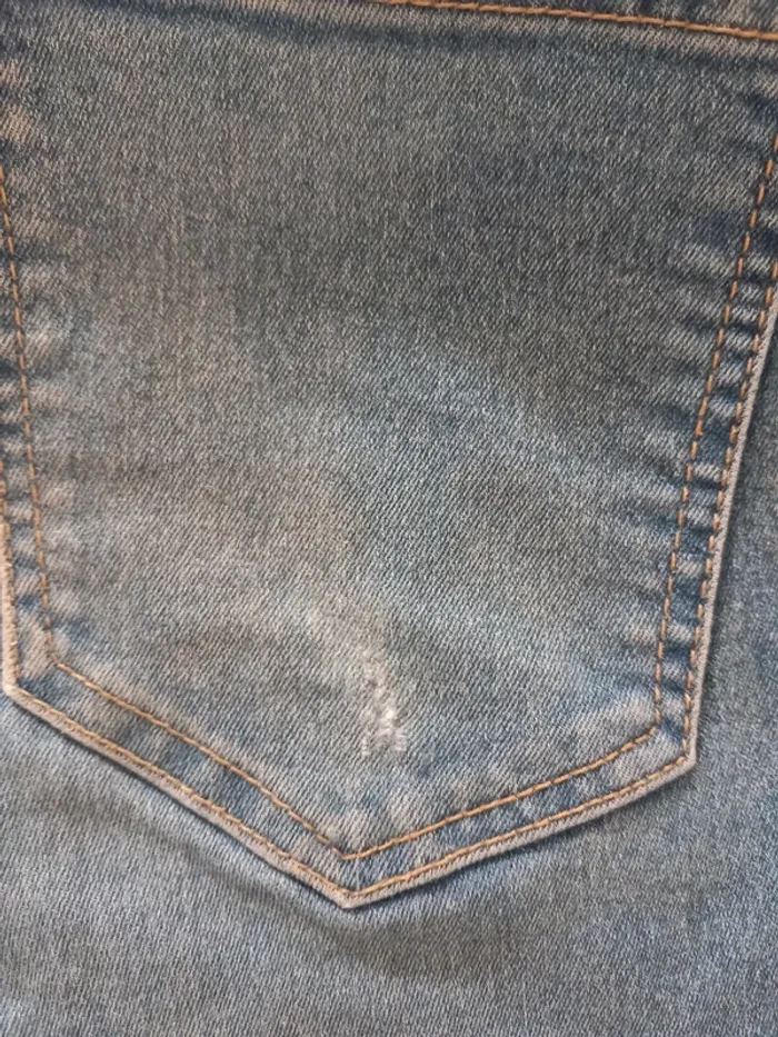 Jean élastique Gemo taille 36 - photo numéro 2