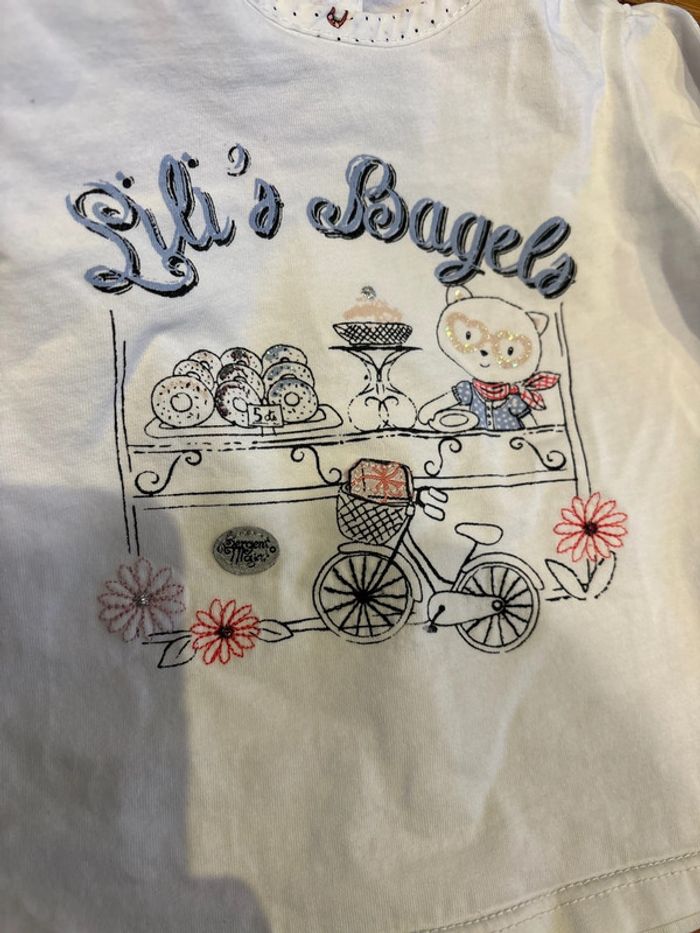 T-shirt manches longues - photo numéro 3