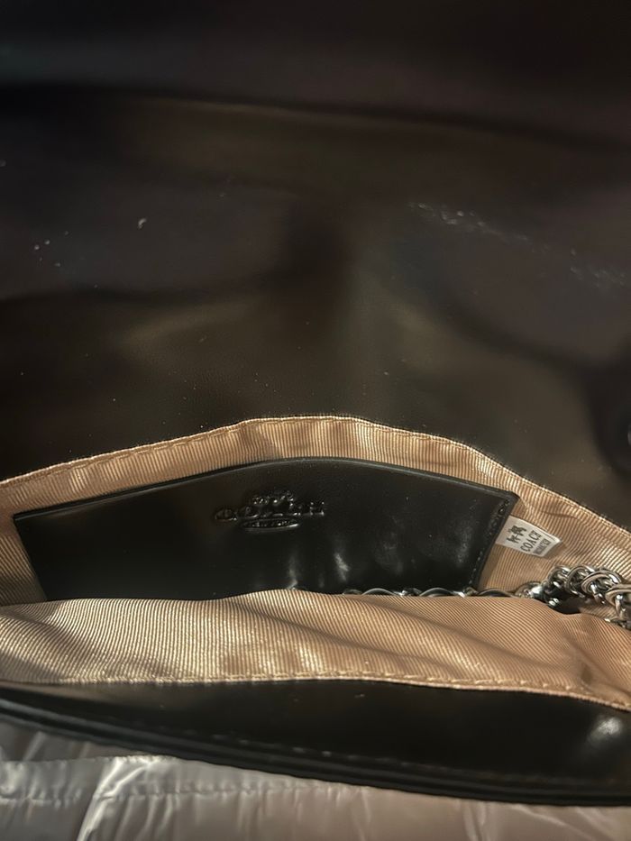 Sac bandoulière Coach - photo numéro 2