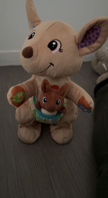 Kangourou Vtech