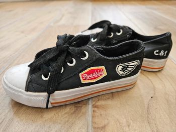 Baskets Charlie & Friends Taille 26