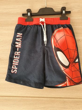 Short de bain 6 ans