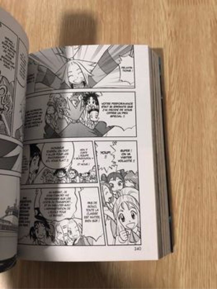 Manga Pokémon - photo numéro 3