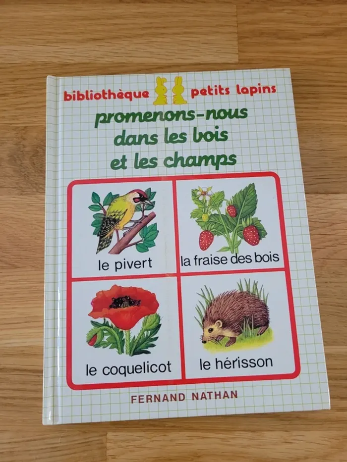 Livre enfant