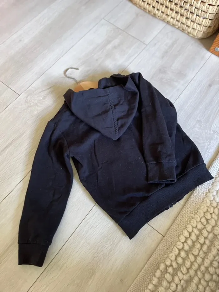 Veste zippée La Halle - photo numéro 4