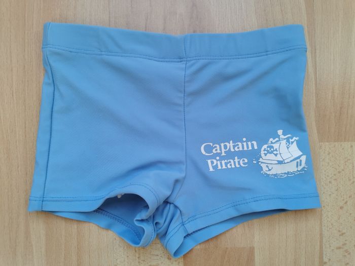 SHORT DE BAIN GARCON 5 ANS