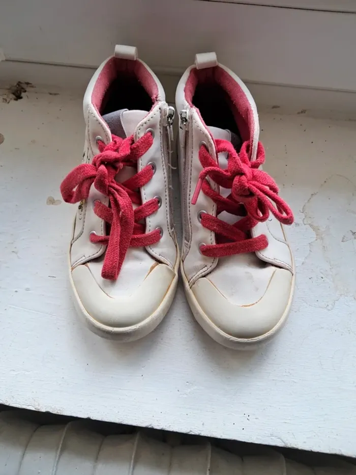 Chaussure montante