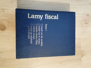 Lamy Fiscal, tome 1