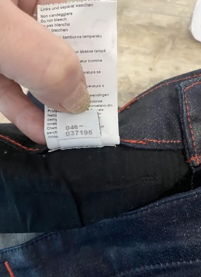 Jeans Marithè & François Girbaud - photo numéro 10