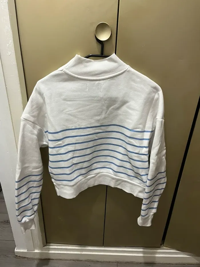 Pull marinière - photo numéro 2