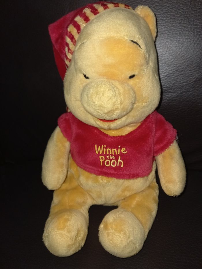 Winnie l'ourson dormeur - photo numéro 2