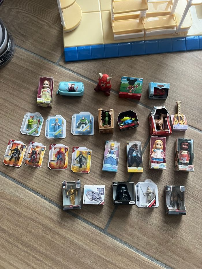 Magasin mini brands Disney - photo numéro 8