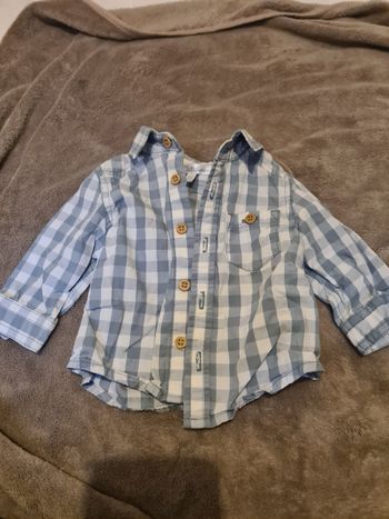 Chemise bébé