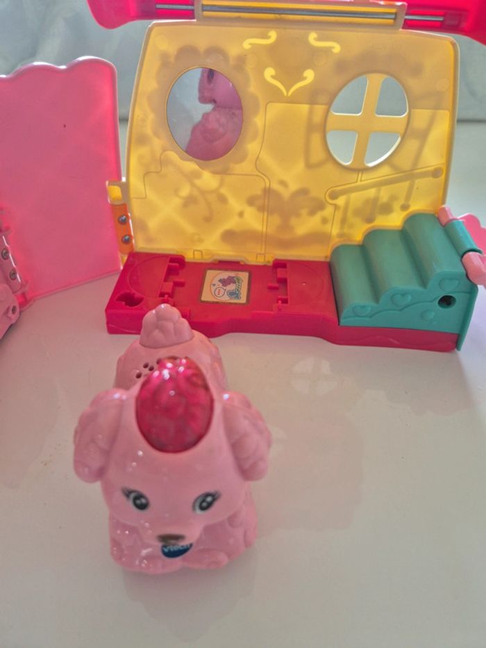 Tut tut animaux Bijou le caniche - photo numéro 5