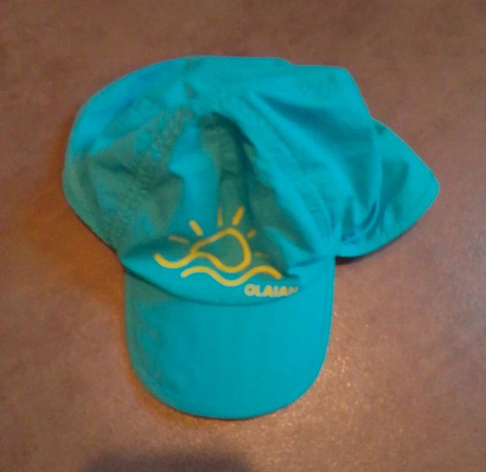 Casquette anti UV 🌞 3/4 ans - photo numéro 3