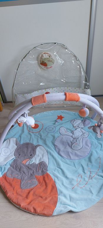 Tapis d'éveil Nattou.