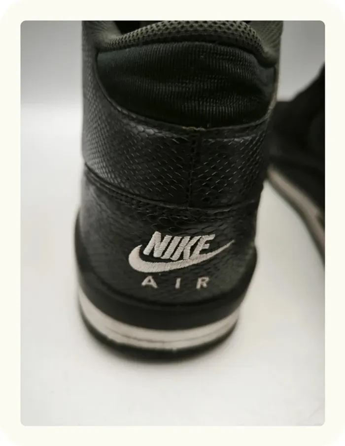 Baskets Nike Jordan Air flight classic black - photo numéro 7