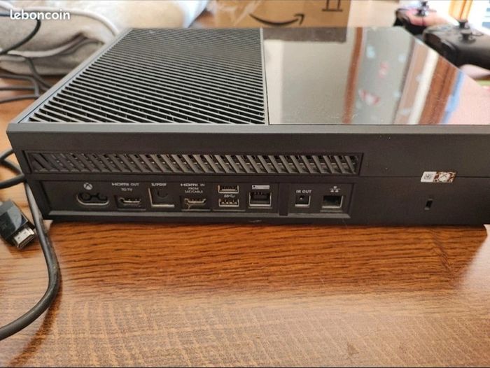 Xbox One en très bon état ! 🎮 - photo numéro 5