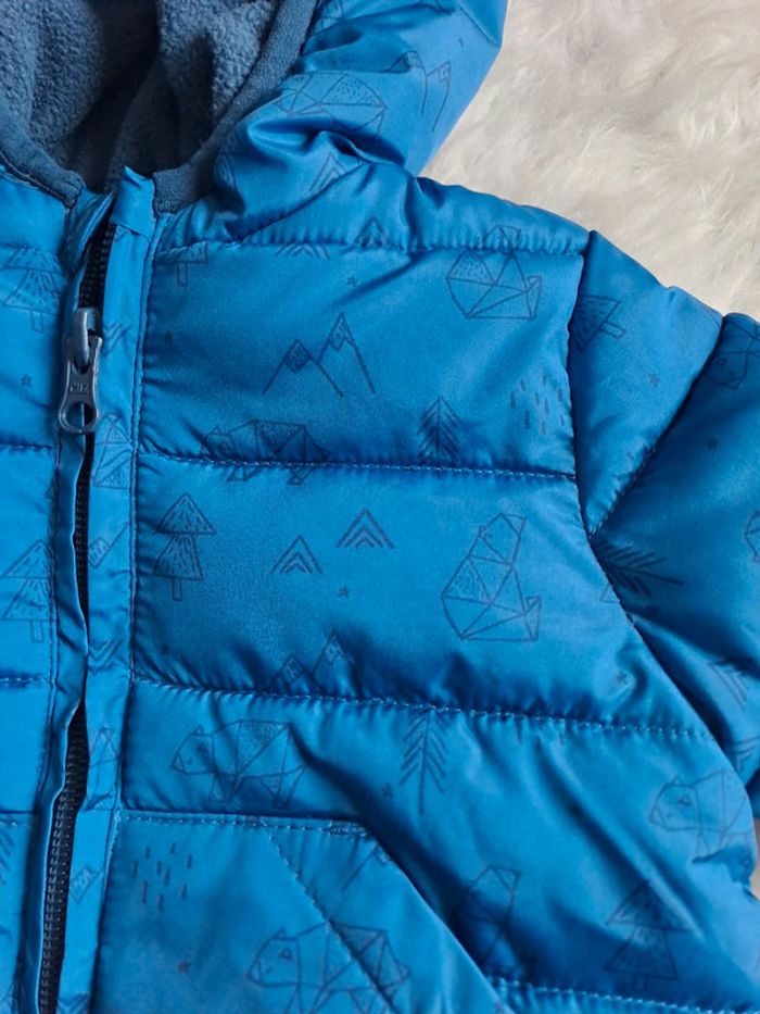 Blouson hiver tex 3m - photo numéro 3