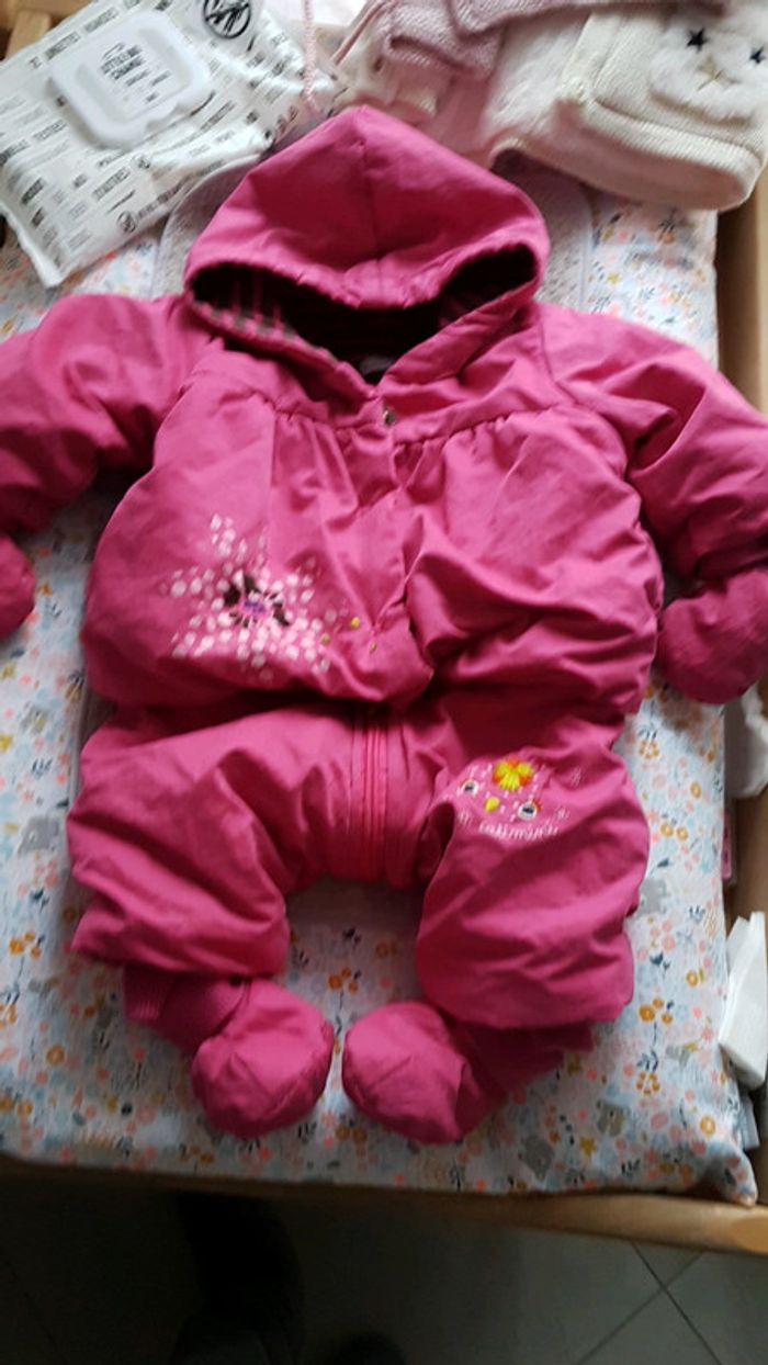 Combipilote catimini