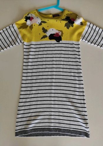 Robe marinière catimini