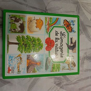 l'imagerie de la nature de Fleurus réf E27 E