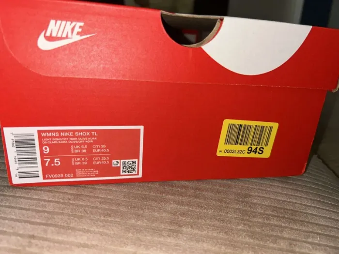 Nike Shox - photo numéro 10