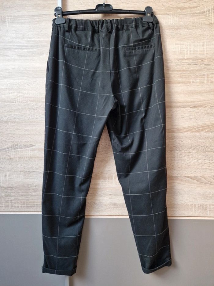 Pantalon taille élastique . - photo numéro 2