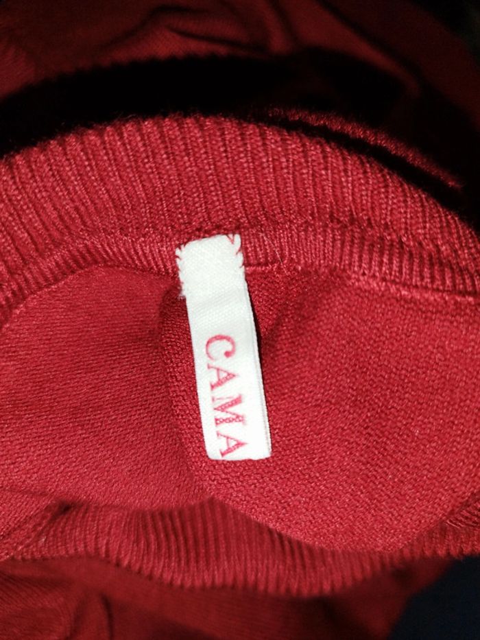 Col roulé - photo numéro 2