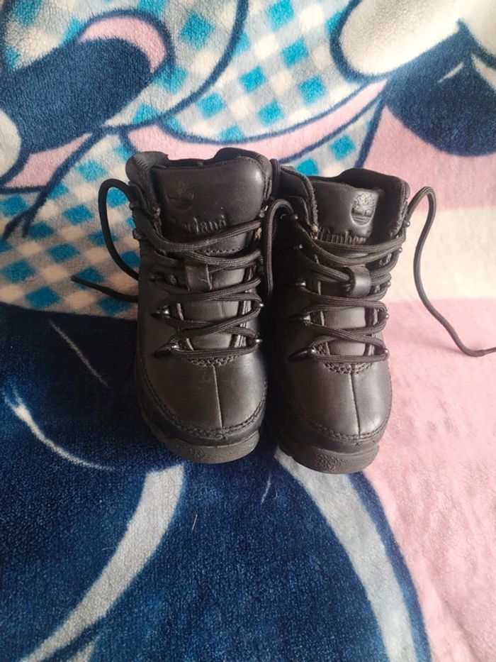 Boots Timberland enfant garçon