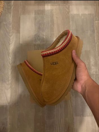 Ugg Tasman marron 