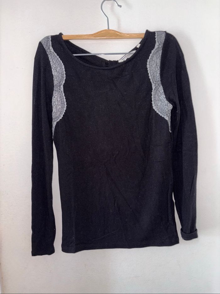 Lot de 5 vêtements Naf Naf taille XS en très bon état - photo numéro 5