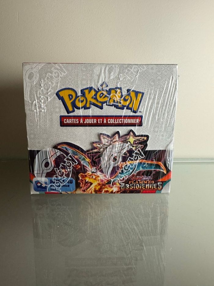 Display EV3 Flammes obsidiennes - photo numéro 4