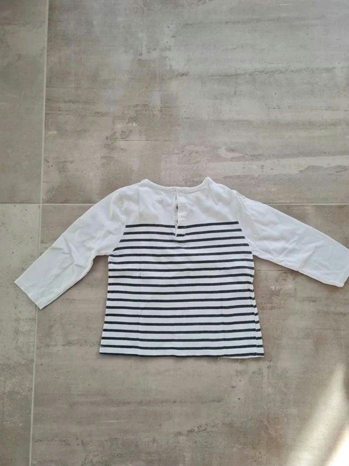 T-shirt manches longues - photo numéro 2