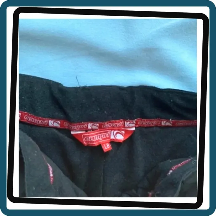 Pantalon de ski enfant Campri  10/12 ans - photo numéro 3