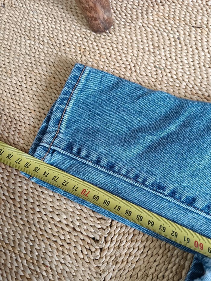 Levi's | 721 high rise skinny | W26 L32 - photo numéro 10