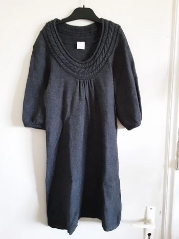 Robe pull taille M