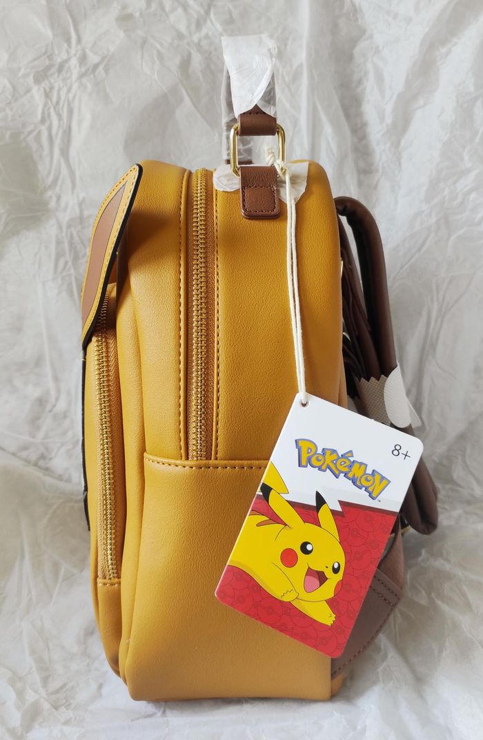 Pokémon - Évoli - Mini Sac à Dos Loungefly - photo numéro 2