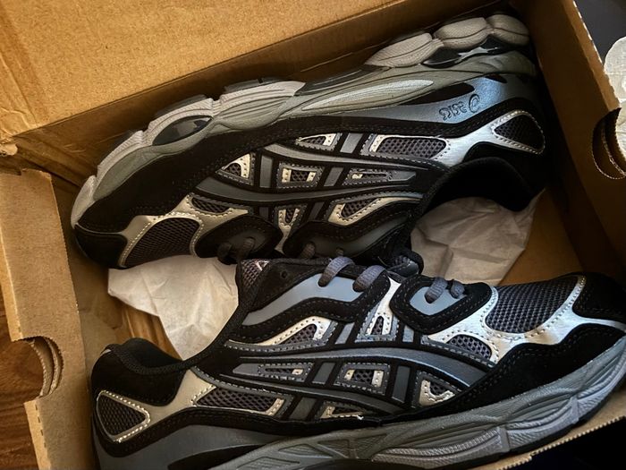 Asics gel nyc noir - photo numéro 4