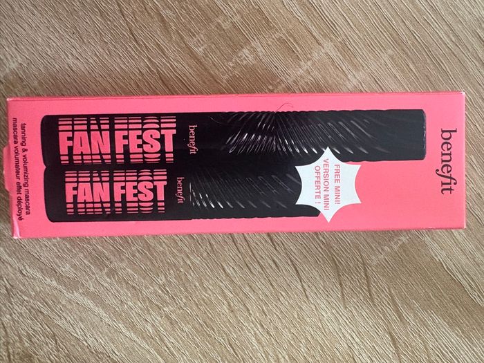 du mascara Fan Fest de la marque Benefit - photo numéro 3