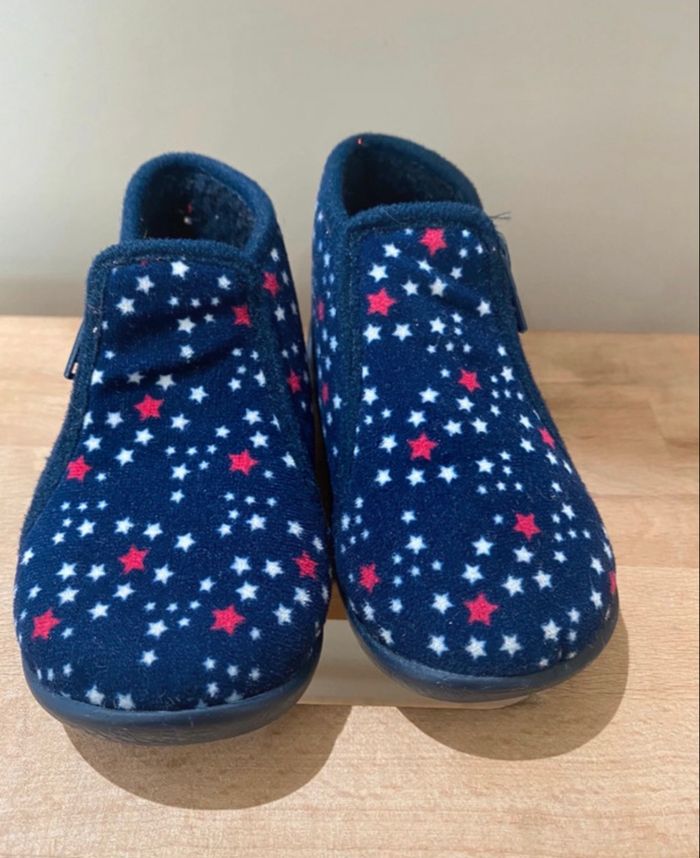 Chaussons T. 20 Tooti