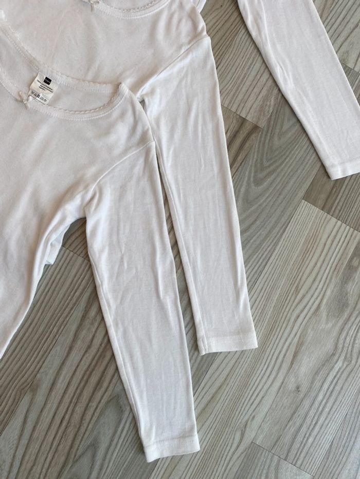 3 maillots de corps 6/8ans - photo numéro 5