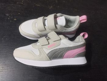 Basket puma taille 31