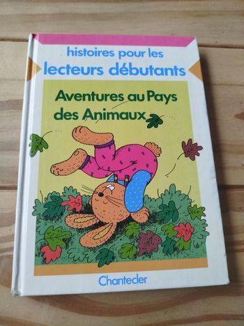 Aventures au pays des animaux
