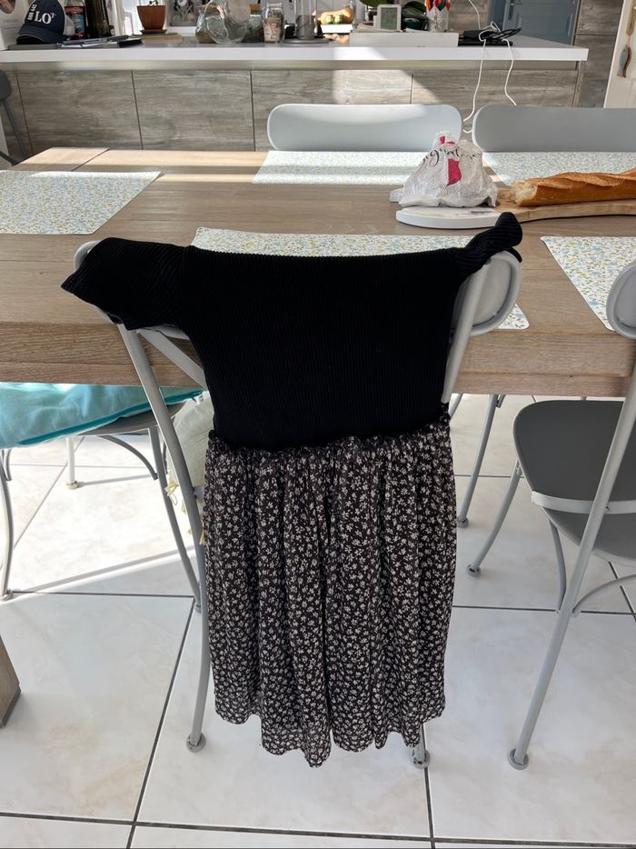 Robe Zara 13/14 ans mi saison hiver - photo numéro 3