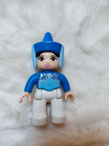 👑 Figurine Lego Duplo Princesse Disney 👑