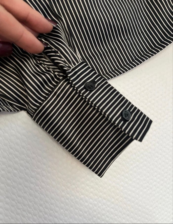 Chemise rayé- Esmé - photo numéro 5