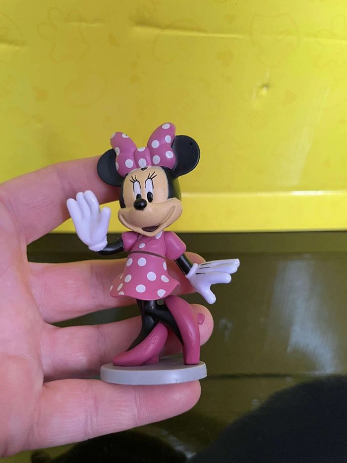 Figurine Minnie Disney - photo numéro 3